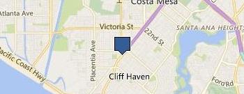 Baldwin Hardware Specialists location map
