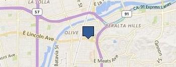 Dadslaw location map