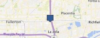 Haz Party Rentals location map