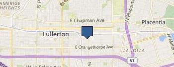 Tamiko Elaine DDS location map