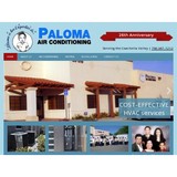 Paloma Ac Preseason - Heating & Air Conditioning / HVAC in Indio