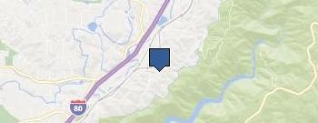 Low Sierra Tree Care location map