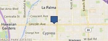 At&T Store location map