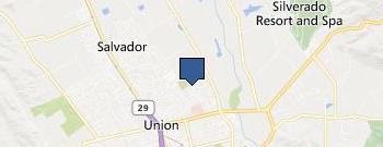 Old Vine Marketing location map
