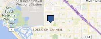 Self Defense Firearms Training location map