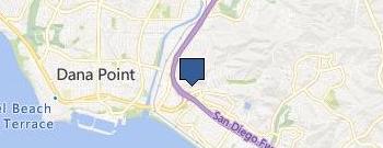 Blue Mar Web Design location map