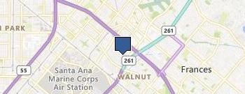 Rusty Licensing Inc location map