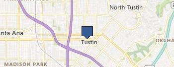 Pure Green Carpet Cleaning location map