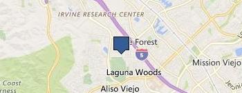 El Toro Cleaning location map