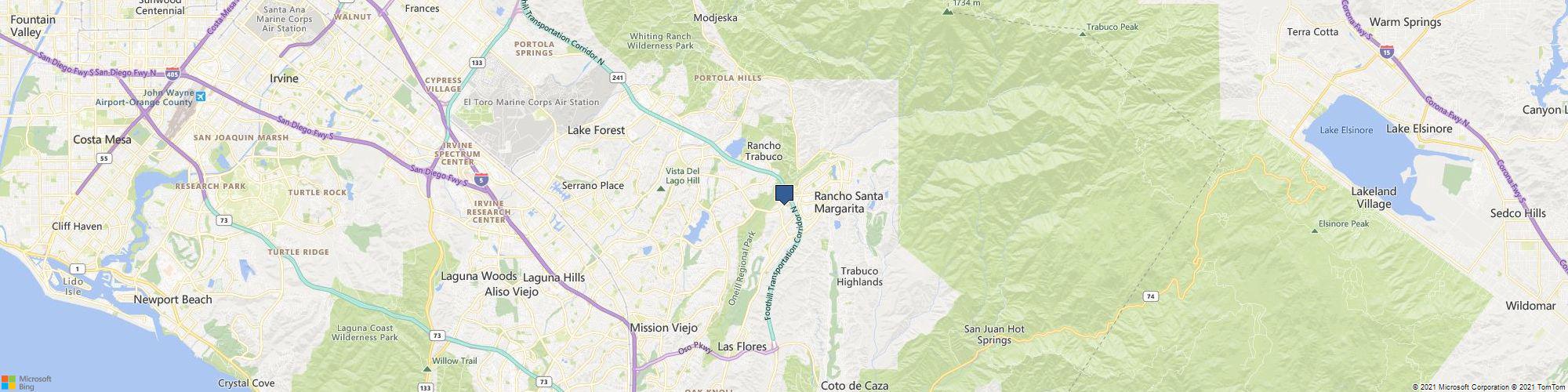 Rancho Santa Margarita cover photo