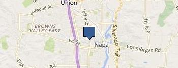 Heckard Chiropractic Office location map