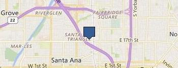 Long Automotive Inc location map