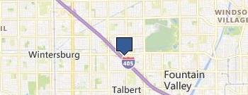 Essential Smiles Dentistry location map