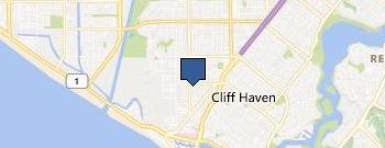 Erin Cole Design Inc location map