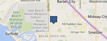 Thomas Electric Company location map