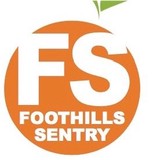 Foothills Sentry - Publishing in Orange