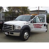 Anderson Tow Service - Towing in Roseville