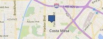 Occ Department Of Music location map
