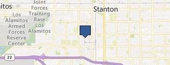 OK International Inc location map