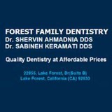 Forest Family Dentistry - Dentists in Lake Forest