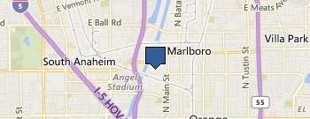 Pnec Corp location map