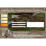Bare Bottom Boat Cleaning - Cleaning Services in Dana Point