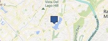SEO Gurus location map