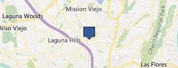 Dr. Garage Door Repair & Gate Mission Viejo location map