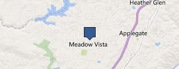 Curves location map