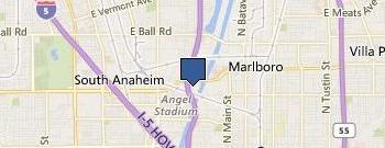Chan Yvonne location map