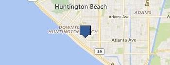 Best Moving Service location map