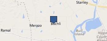 Adastra Vineyards location map