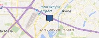 American Language Service location map