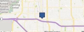 Modine Manufacturing Company location map