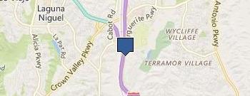 Avery Animal Clinic location map