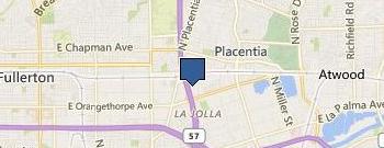 Porrazzo Corporation location map