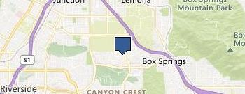 Hao Amy DDS location map