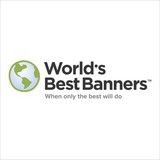 Worlds Best Banners - Manufacturer in Lake Forest