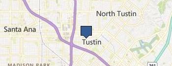 Elite Spine Care Center location map