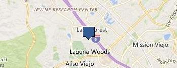 Black Diamond Printing location map