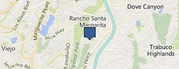 Capistrano Unified School District location map