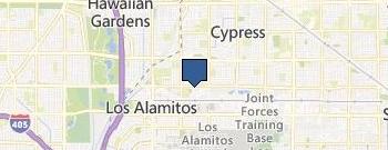 Ieee Computer Society location map