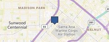 Harvest Time Ministries location map