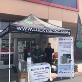 Lucky Air - Heating & Air Conditioning / HVAC in Riverside