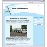 Blu Sky Window Cleaning - Other in Grass Valley