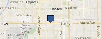 BeMODA LLC location map