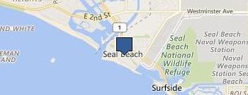 MC IMPRINT location map