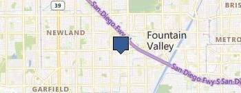 Virtual Office Solutions location map