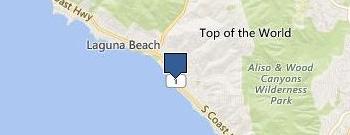 Penguin Cafe location map