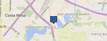Alliance Direct Media location map